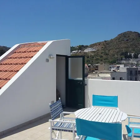Casa Meligunis * Lipari (Isola Lipari)